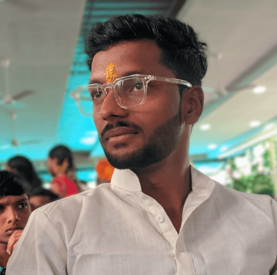 Shirish Yenganti