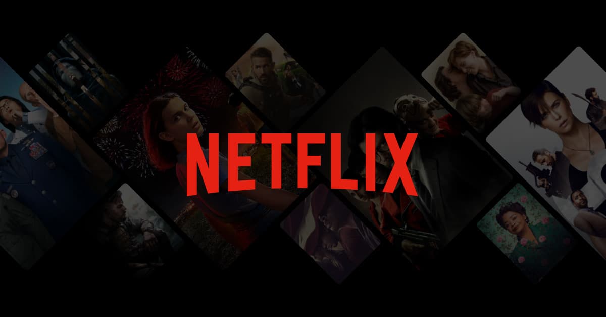 Netflix GPT movie discovery screen